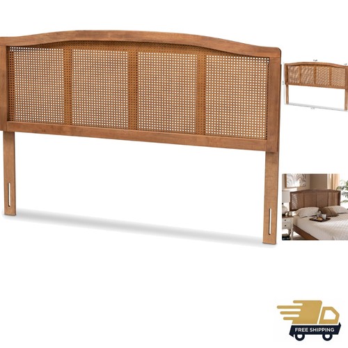 Elegant ash walnut queen - elegant,