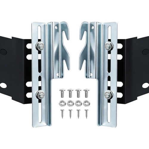 Bolt bed frame hook - on,