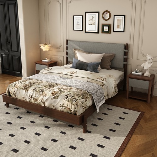 Queen light gray - queen,